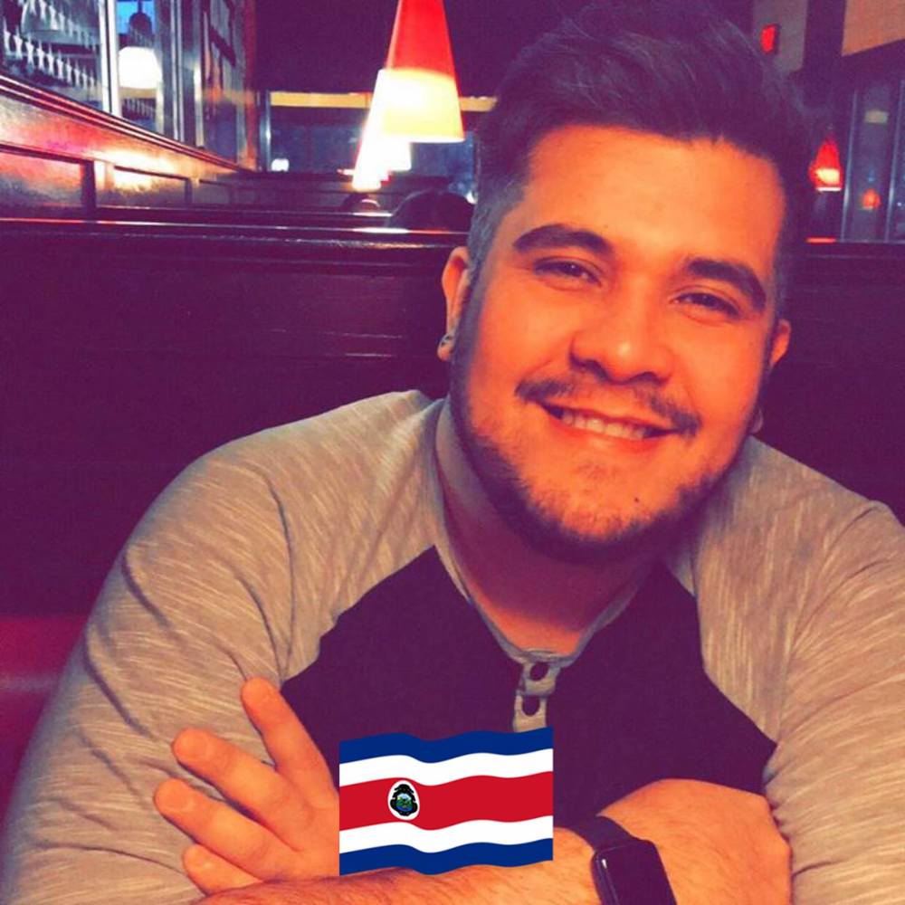 Meet your Posher, Joseph